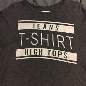 Abercrombie and Fitch tee